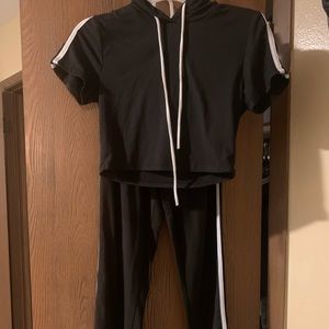 Fashion Nova Two-Piece Set